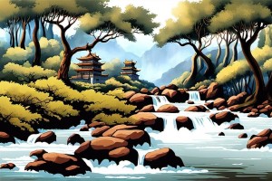 1972年五行属水为何又是木命