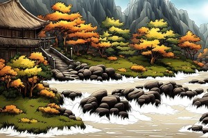 涧下水和城墙土是谁旺谁