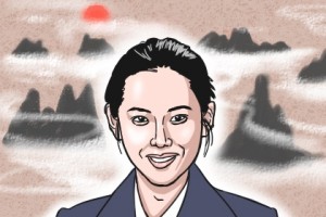 注定嫁高富帅的女命