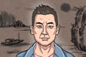 男人右手四条线代表什么