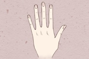 女人手纹有元宝线的命运如何