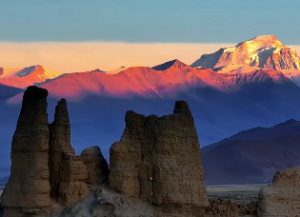 屋上土和长流水命理