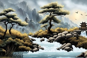 庚子壁上土最旺什么天河水的人？