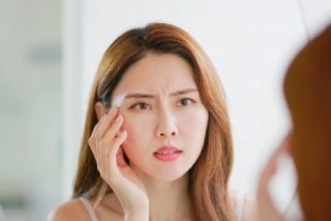 命宫凹陷的女人应该怎么办