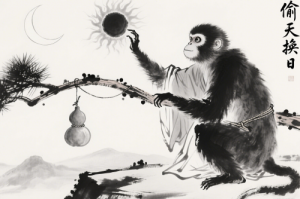 偷天换日什么意思打一生肖