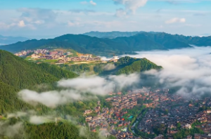 第四十一卦山泽损卦象