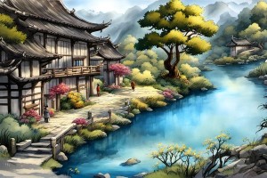 长流水命男孩命运