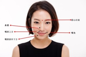 女人身上的福痣有哪些