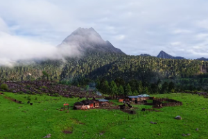 山泽损卦对财运的启示