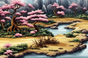 长流水命生在几月比较好