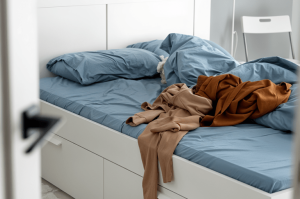 开门见床头犯大忌吗