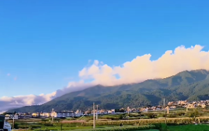 山头火一般人镇不住吗