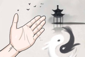 非常罕见的十大吉祥终极手相