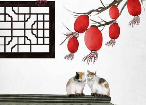 女人左手四条线手相图解大全