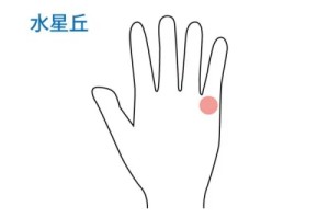 水星丘饱满是什么意思