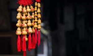 风水学中的铃铛