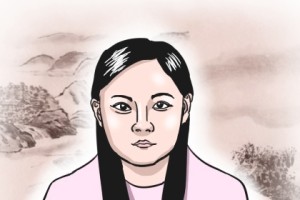 苦命人的手相女性
