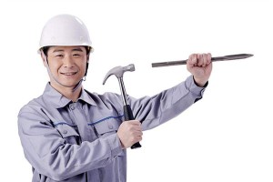梦见工人干活是什么预兆解梦