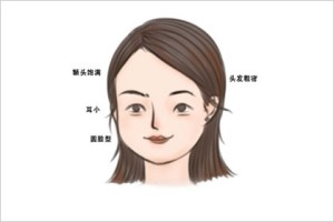 女人左手手相图解大全详解