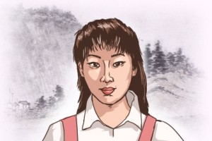 女人双手断掌的命运