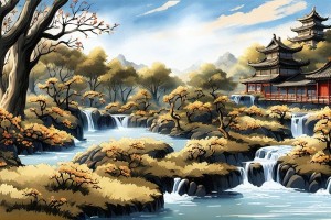 华姓取名高端大气上档次的名字