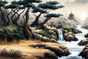青字后面配什么字好听