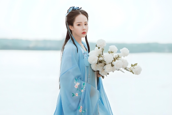 啥面相的女人拿得起放得下