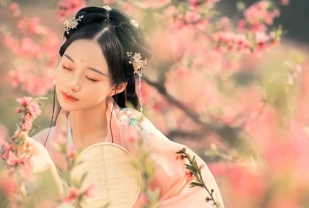 能嫁入豪门的七种女人面相