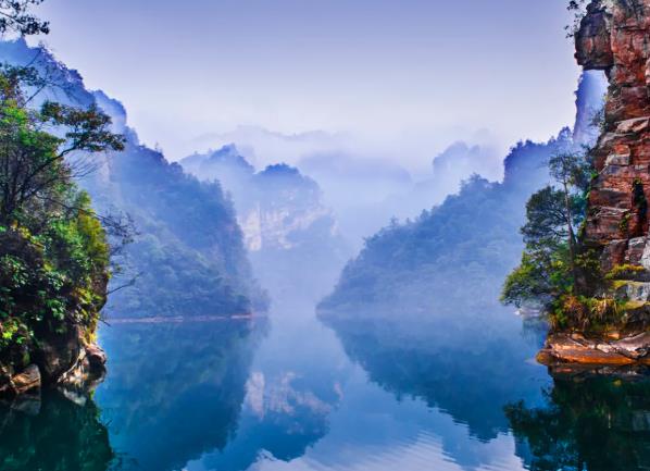 不同角度看阴阳地理风水