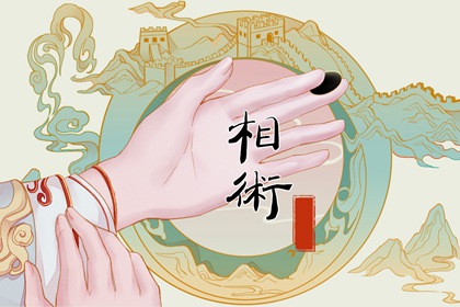 35岁暴富的女人手相特征 手掌厚实手指粗大