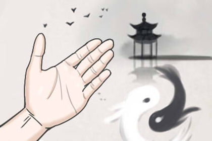 女生右手掌纹解析 富贵命的手相 女生右手掌纹解析 富贵命的手相