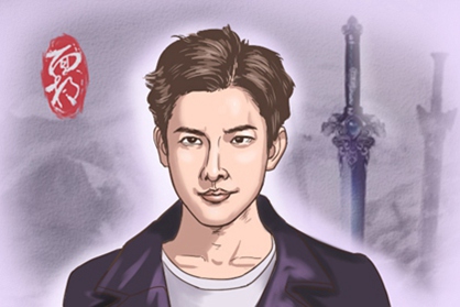 手纹算命图解 男人有大财的手纹 手纹算命图解 男人有大财的手纹