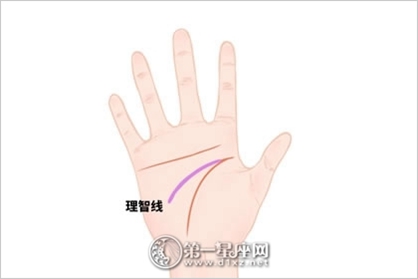 女生手相图解大全 天生就有少奶奶命手相 女生手相图解大全 天生就有少奶奶命手相