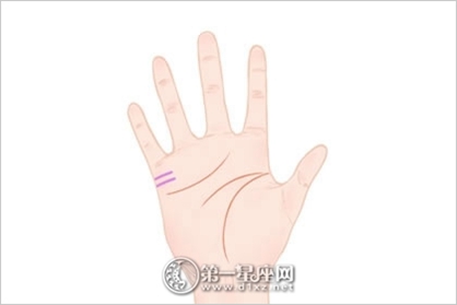女生手相 有反抗纹手相的女人怎么样  女生手相 有反抗纹手相的女人怎么样