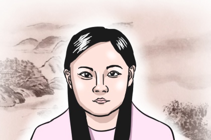 命苦的女人手相事业线图片 事业线过粗 命苦的女人手相事业线图片 事业线过粗