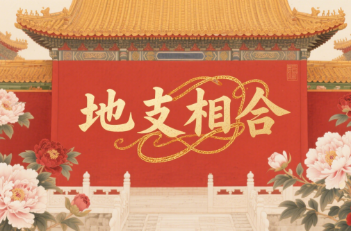 地支相合是好事还是坏事