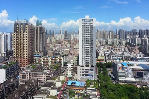 楼层的五行属性对照表