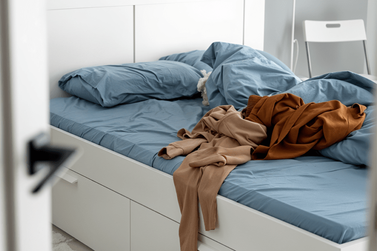 开门见床头还是床尾好 开门见床头还是床尾好