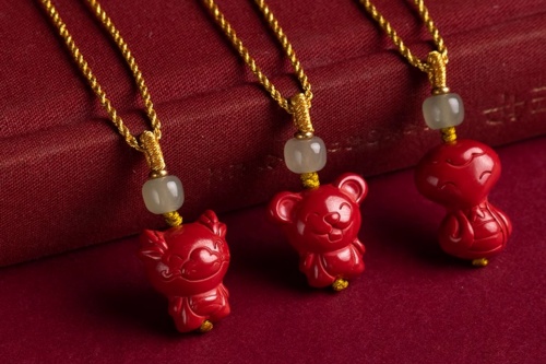 哪些生肖适合戴朱砂 哪些生肖适合戴朱砂