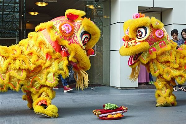 梦见舞狮是什么意思 梦见舞狮是什么意思